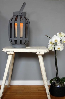 Seit Heute bei mir alter neuer Hocker