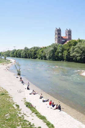 Sommer in der Stadt // ♥ München