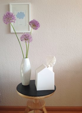 Sieht wie ne Lila Pusteblume aus... 