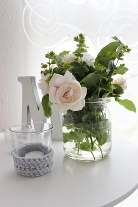 Noch mehr Blumen aus dem Garten