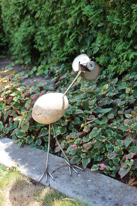 Na, wer ist denn das?