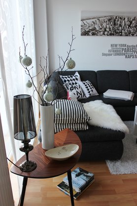 Erste Weihnachtsdeko II....