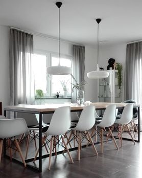 Wenn der Mann den Traumtisch selber baut