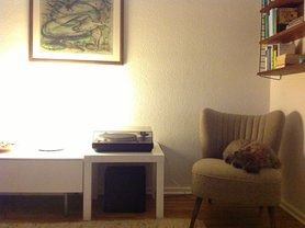 Lieblingsleseplatz 1€-Sessel