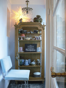 Vorweihnachtlicher Glanz