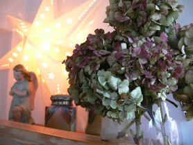 Hortensien & Engelchen