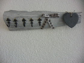 Schlüsselbrettchen Shabby