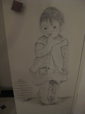 Mein DIY Schrankmädchen bekommt auch ein Bäumchen 