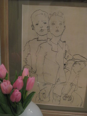 Schiele ? Was meint Ihr?