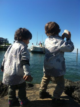 Stundenlanger Spass!