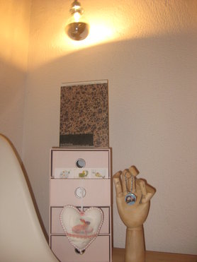 Reich beschenkt .....Danke !