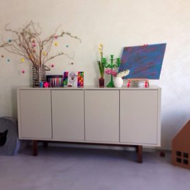 Es geht Stück für Stück voran und wird wohnlicher 