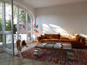 Das gemütliche Plätzchen mit