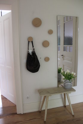 Flur nach Veränderung...