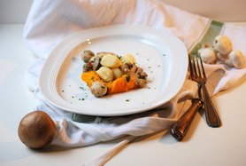 Herbstliche Vorspeise