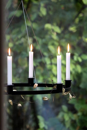 Kein Mangel herrscht hier