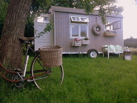 .... mit Kaffee & Kuchen + Sonnenschein 