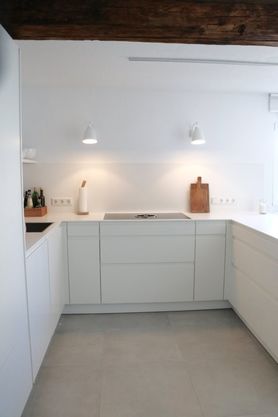 Küche ist geputzt ☺️