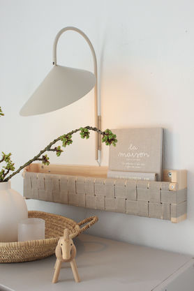 Aus dem Flisat Kinderregal