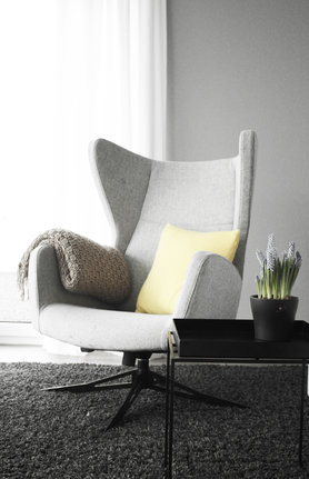 Muscari, meine Winter Pflanze