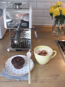 Eine kleine Kaffee-Pause...