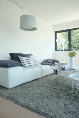 Frauenmantel und Kamille