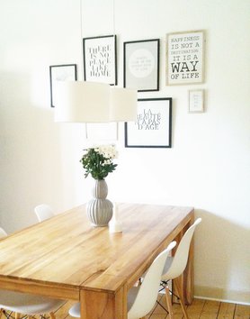 Denn Deine Gedanken bestimmen, wie Du Dich fühlst...