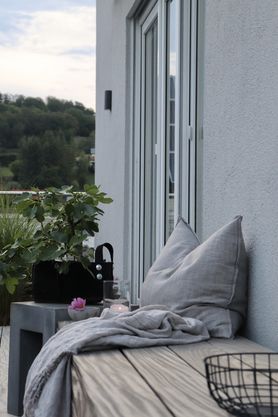 Genießt den schönen lauen