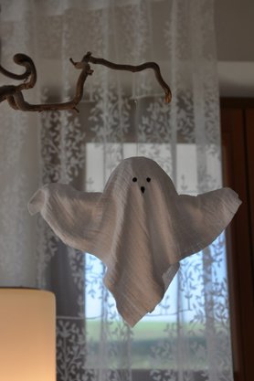 Wenn schon Halloween, dann gleich noch mal…
