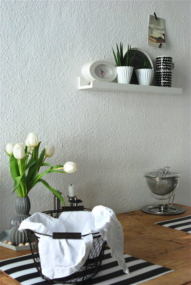 erste Sonnenstrahlen