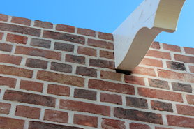 Die ersten Steine...