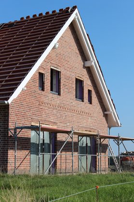 Stein, auf Stein....