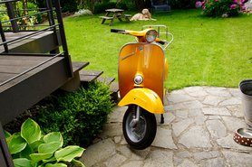 Alter Traum - Neue Leidenschaft