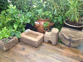 zweckmäßig-erwachsen und Kinder-Kunst