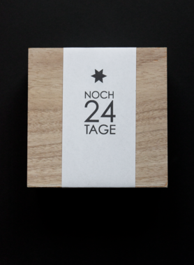 Adventskalender in der Kiste #2