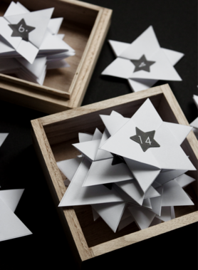 Adventskalender in der Kiste #3