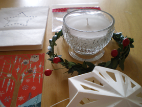 Community-Wichteln 2013 - Auswahl