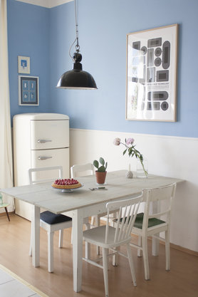 Erdbeerzeit in unserer Küche