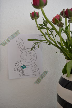 Osterhasenkamerad... 