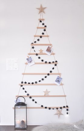 Weihnachtsbaum-DIY....