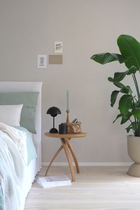 Warten auf Abkühlung.