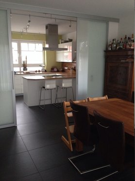 Essbereich/Küche 