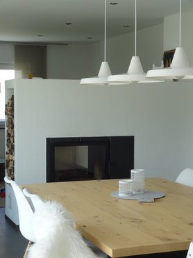 Esstisch mal ganz schlicht