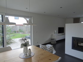 Platz frei für den Weihnachtsbaum....