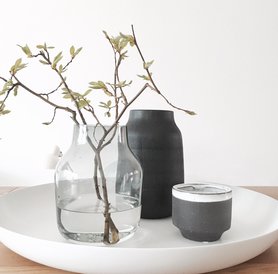 Heute bei mir auf dem Tablett