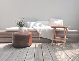 Ein bißchen BOHO...,,,