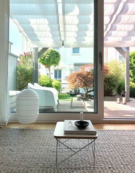 Neues Papierlämpchen......