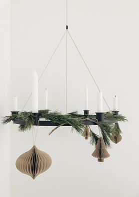 Ein bisschen Seidenkiefer und