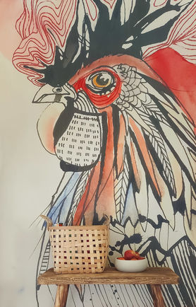 🐓 Schönen Morgen für