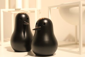 "Black Edition" Spatzen 